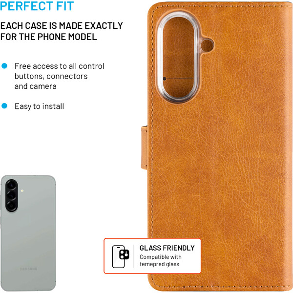 FIXED Opus pouzdro Samsung Galaxy A57 5G hnědé - Pouzdra - Obrázek 984cd4fdb451402993b543ebd7125db8