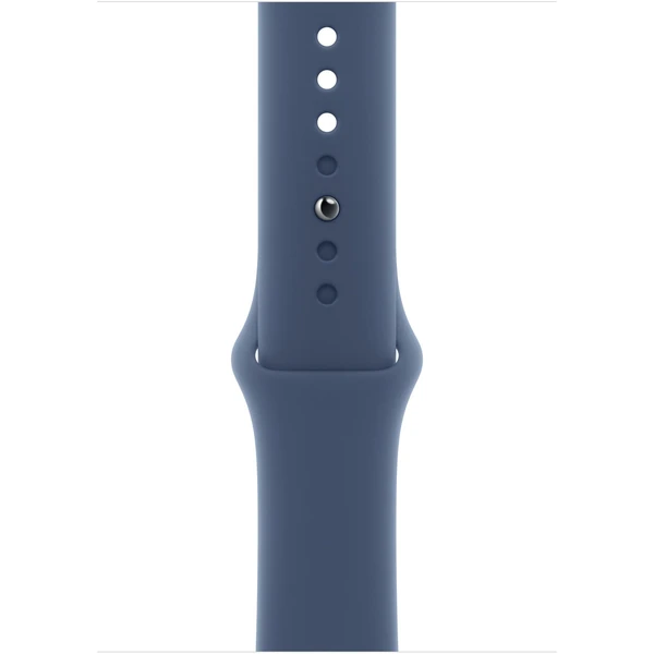Apple Watch 49/46/45/44mm denimový sportovní řemínek M/L - Řemínky - Obrázek 9852669e148a41078e4074e481428b47