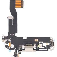 Náhradní díl pro iPhone 12 nabíjecí konektor bílý - Konektory