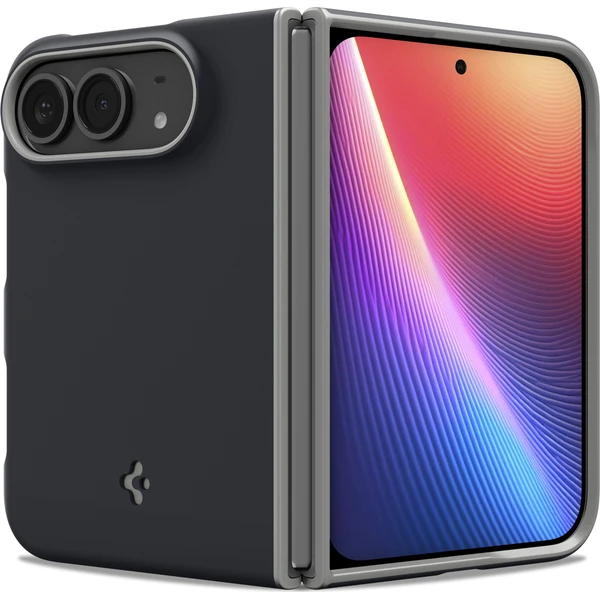 Spigen Nano Pop MagSafe kryt iPhone Duo black sesame - Pouzdra - Obrázek 9854ec3e289d4933b120038e23e0dc36