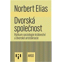 Dvorská společnost - E-kniha