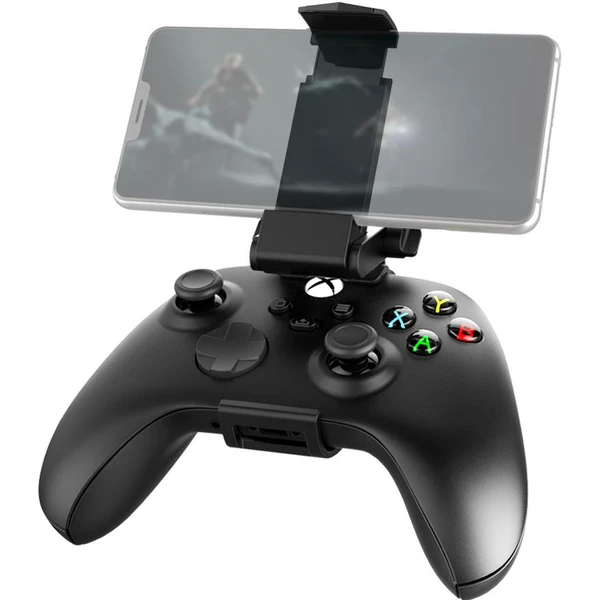 iPega XBS005 držák telefonu na Xbox Series X ovladač - Držáky - Obrázek 9855F00101