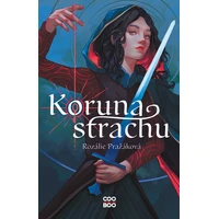 Koruna strachu - E-kniha