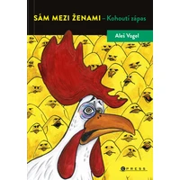 Sám mezi ženami - Kohoutí zápas - E-kniha