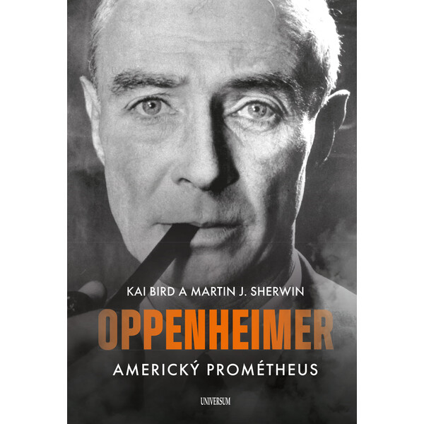Oppenheimer – Americký Prométheus