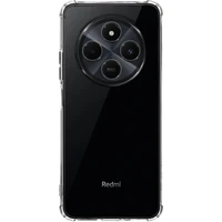 Tactical TPU Plyo kryt Xiaomi Redmi 14C 4G/Poco C75 čirý - Pouzdra