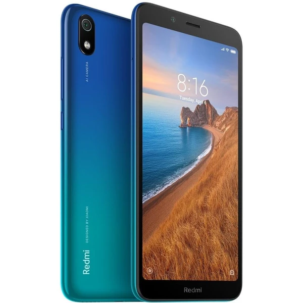 Xiaomi Redmi 7A 2GB/32GB modrá - Mobilní telefony - Obrázek 9868000301