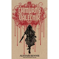 Chmurný Válečník - E-kniha
