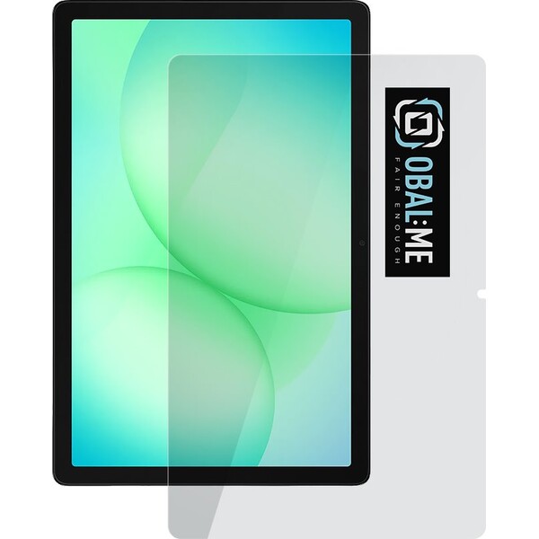 OBAL:ME 2.5D Tvrzené Sklo pro Samsung Galaxy Tab A11+/A9+ čiré