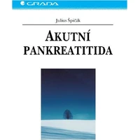 Akutní pankreatitida - E-kniha