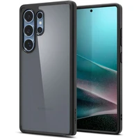 Spigen Ultra Hybrid kryt Samsung Galaxy S25 Ultra černý - Pouzdra
