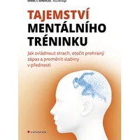 Tajemství mentálního tréninku - E-kniha