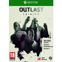 Outlast Trinity (Xbox One) - Hry pro Xbox One