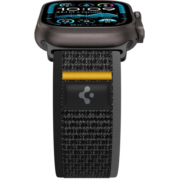 Spigen Athlex Air Active řemínek Apple Watch 49/46/45/44mm černý - Řemínky - Obrázek 987772011c364508b4bdf7d81e28a512