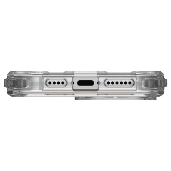 UAG Plyo Magsafe kryt iPhone 16 Pro Max bílý/zlatý - Pouzdra - Obrázek 9877daa8286f479c83c53d4ce52e35dd