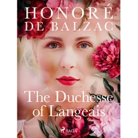 The Duchesse of Langeais - E-kniha