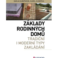 Základy rodinných domů - E-kniha