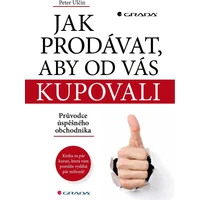 Jak prodávat, aby od vás kupovali - E-kniha