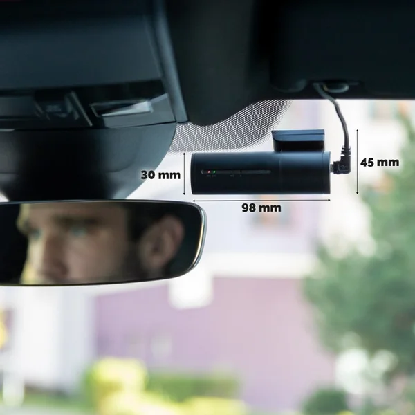 TrueCam H7 GPS (s detekcí radarů) - Kamery - Obrázek 988A400301