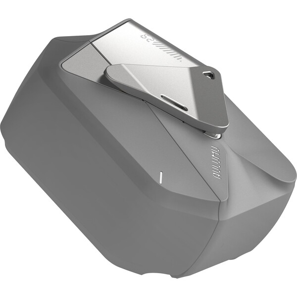 Aulumu A29 Geometric Case pouzdro AirPods 4 Gray - Pouzdra - Obrázek 988fa0b3557540fc9b6f6ca3990de60f