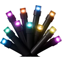 Nanoleaf Matter Smart Holiday String Lights (24 m/300 LEDs) chytré vánoční osvětlení - Svítidla