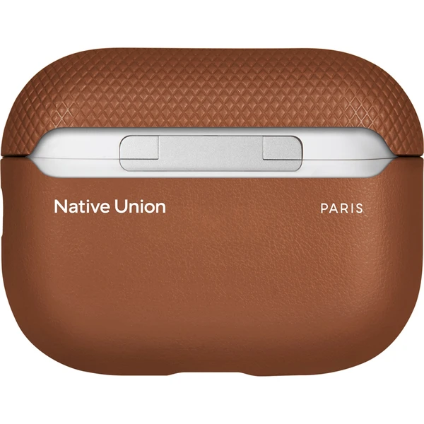 Native Union (RE)Classic Case pouzdro pro AirPods Pro 3 tan - Pouzdra - Obrázek 9891d14df1dd48f2808277756c438603