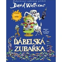 Ďábelská zubařka - E-kniha
