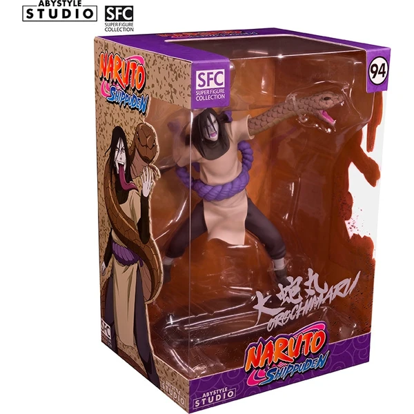 Figurka ABYstyle Studio Naruto Shippuden - Orochimaru 17 cm - Figurky - Obrázek 989L000K01