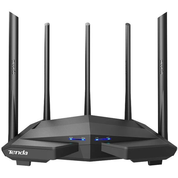 Tenda AC11 router černý - Smarty.cz
