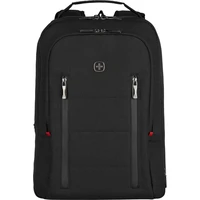WENGER CITY TRAVELER 16" batoh na notebook a tablet černý - Batohy