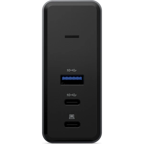 Lenovo Charging GaN 65W dokovací stanice černá - Nabíječky - Obrázek 98BM000K01