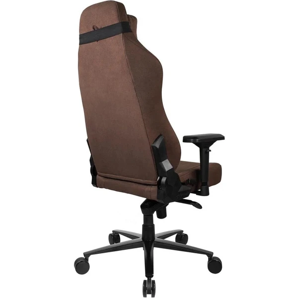 AROZZI VERNAZZA Supersoft herní židle hnědá - Židle - Obrázek 98C6000K01