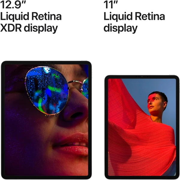 Apple iPad Pro 11" 128 GB Wi-Fi vesmírně šedý (2021) - Tablety - Obrázek 98EFF00101