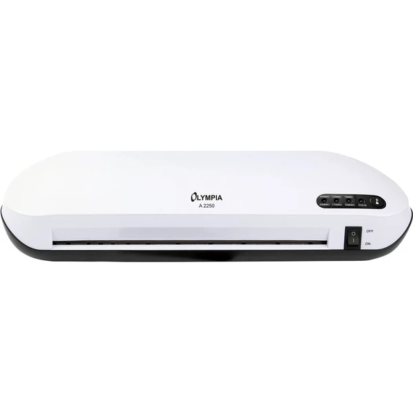 Olympia A 2250 laminátor - Laminátory - Obrázek 98EN000K01