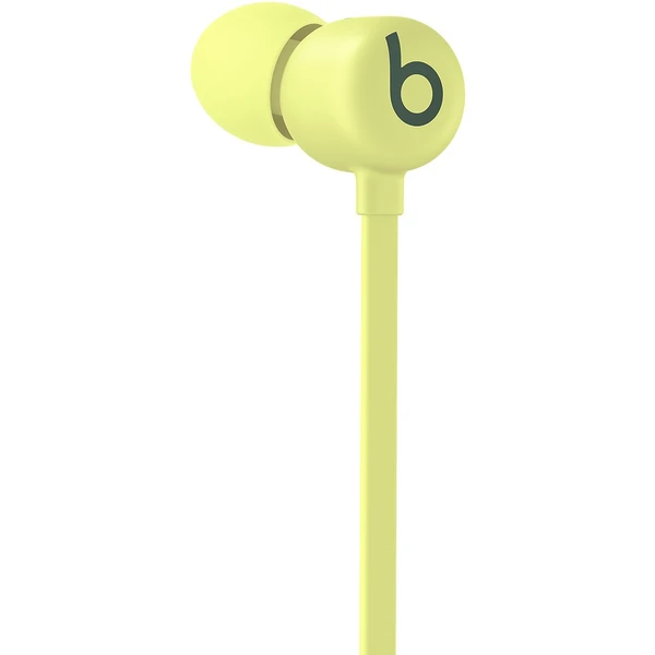 Apple Beats Flex bezdrátová sluchátka citrónově žlutá - Sluchátka - Obrázek 98EV500301
