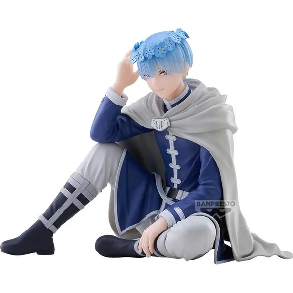 Figurka Bandai Banpresto Frieren: Beyond Journey's End ESPRESTO - Flower Crown Himmel 15 cm - Figurky - Obrázek 98IO000K01