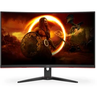 AOC Gaming C32G2ZE/BK herní monitor 32" - Monitory