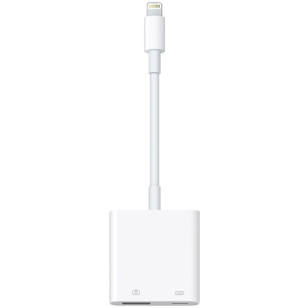 Apple mk0w2zm/a Bílá
