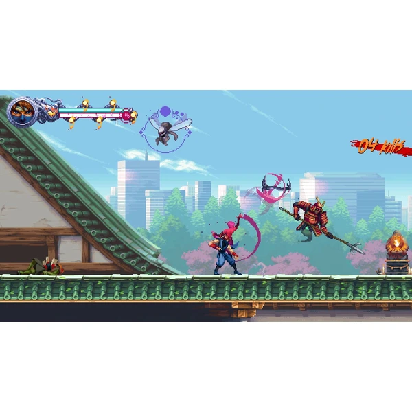 NINJA GAIDEN: Ragebound (Switch) - Hry pro Nintendo Switch - Obrázek 98LH000N01