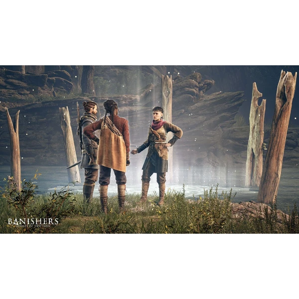 Banishers: Ghosts of New Eden (PS5) - Hry pro PS5 - Obrázek 98M1000O01