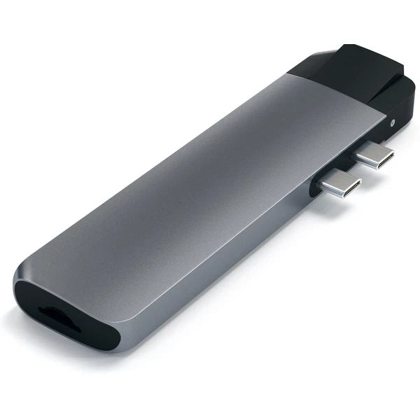 Satechi PRO hub vesmírně šedý - USB huby - Obrázek 98ME100301