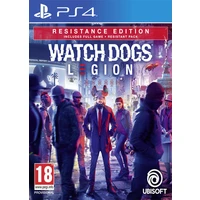 Watch Dogs: Legion (PS4) - Hry pro PS4