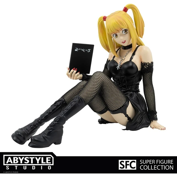 Figurka ABYstyle Studio Death Note - Misa 8 cm - Figurky - Obrázek 98OH100501