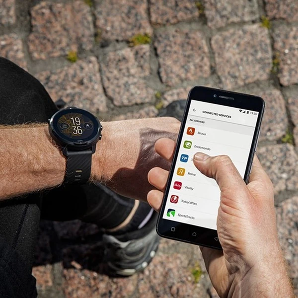 Suunto 7 All Black - Chytré hodinky - Obrázek 98PE100301