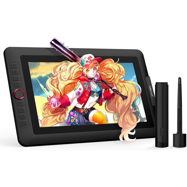 XP-PEN Artist 13.3 PRO Černá