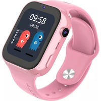 Garett Kids Twin 2 4G chytré hodinky růžové - Chytré hodinky