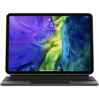Apple Magic Keyboard CZ klávesnice pro iPad Air 11" (2024) / iPad Pro 11" (2022) černá - Pouzdra s klávesnicí
