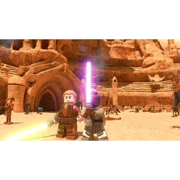 LEGO Star Wars: The Skywalker Saga (PS4) - Hry pro PS4 - Obrázek 98X5100501