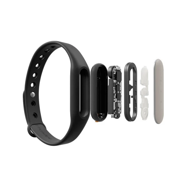 Xiaomi MiBand 1S černý - Fitness náramky - Obrázek 98XF000101