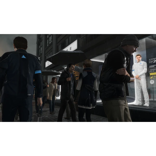 DETROIT Become Human (PS4) - Hry pro PS4 - Obrázek 98Y3100201